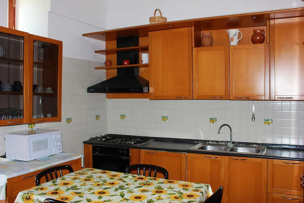 Holiday home L'Infinito Villa Amalfi Italy