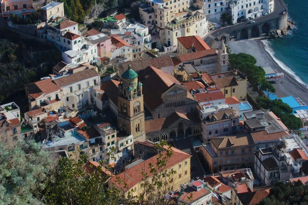 L'Infinito Villa Amalfi