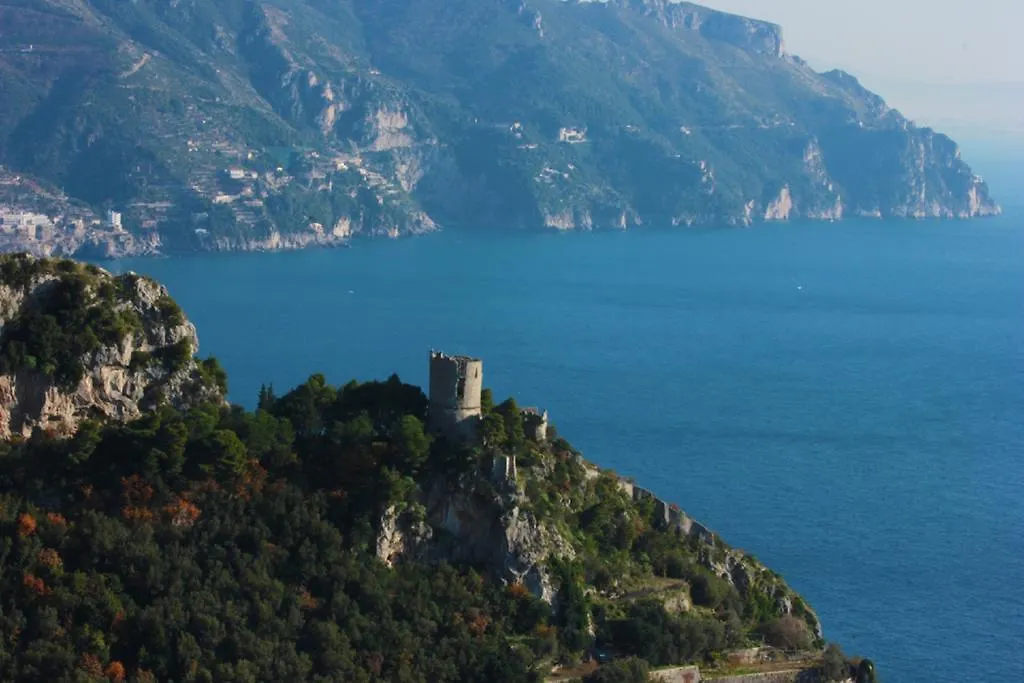 Holiday home L'Infinito Villa Amalfi Italy