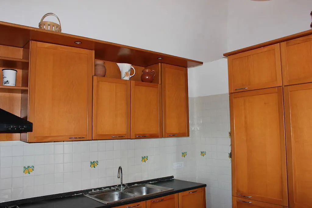 Holiday home L'Infinito Villa Amalfi