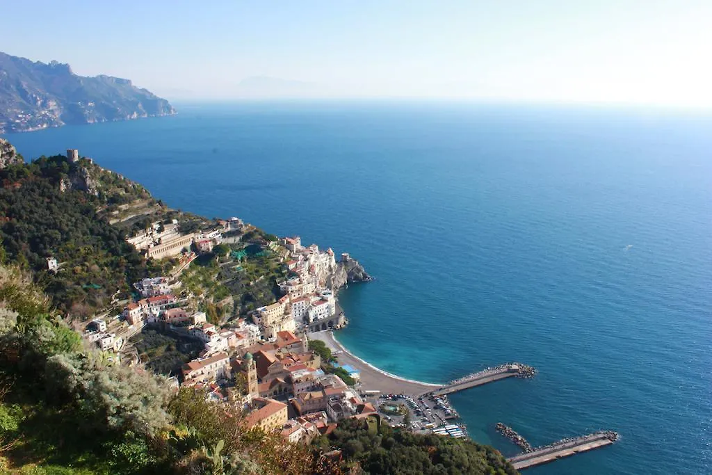 Holiday home L'Infinito Villa Amalfi