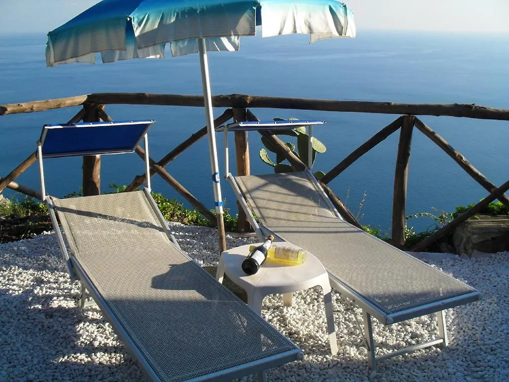 Holiday home L'Infinito Villa Amalfi